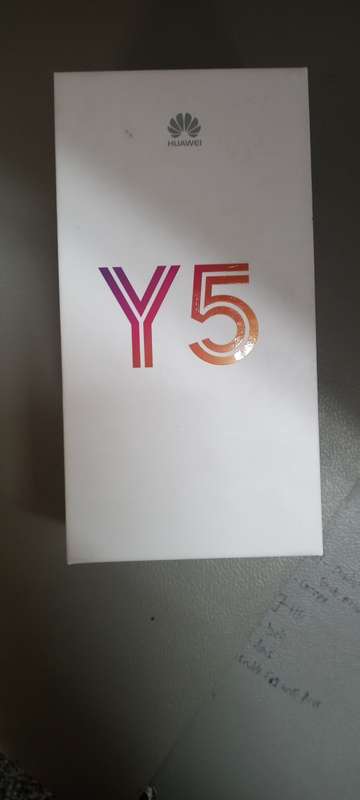 Huawei Y5 Lite